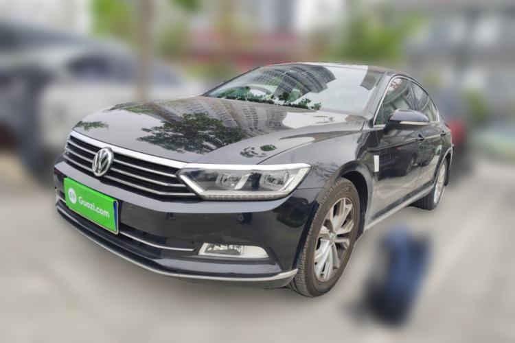 Used Volkswagen Magotan 2018 330TSI DSG Luxury Model