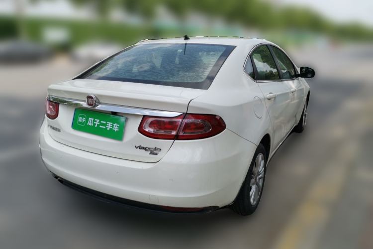 Used Fiat Viaggio 2015 1.4T Manual Jingxiang Edition