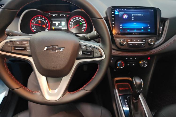 Used Chevrolet Monza 2019 RS 330T Automatic Comfort Edition China VI Standard