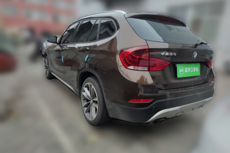 Used BMW X1 2014 sDrive18i X Design Package