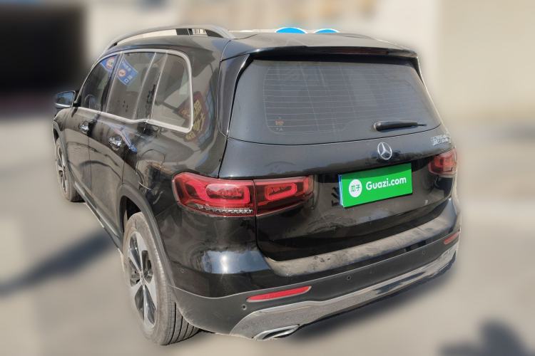 Used Mercedes-Benz GLB 2021 GLB 200 Fashion Model
