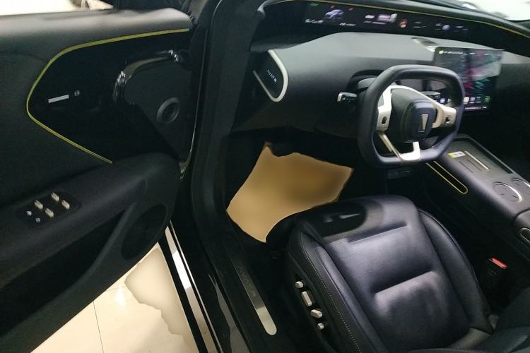 Used Avatr 07 2024 Pro+ All-Electric Version