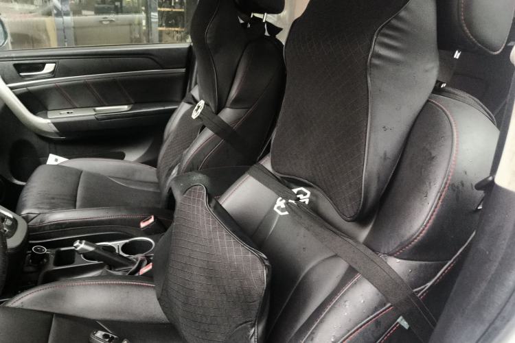 Used Haval H6 2015 Sport Edition 1.5T Automatic Two-Wheel Drive Luxury Model
