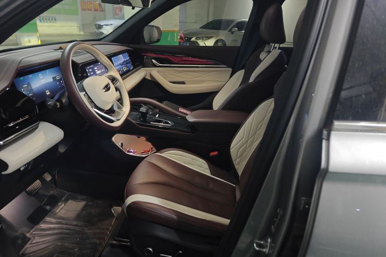 Used Geely Auto Monjaro L 2021 2.0TD DCT EVO Two-Wheel Drive Prestige Version