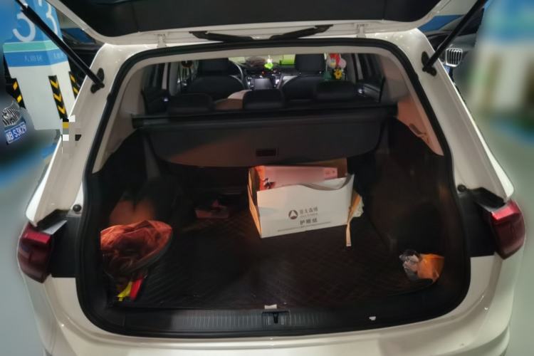 Used Volkswagen Tiguan L 2018 Facelift 330TSI Automatic Two-Wheel Drive Luxury Edition
