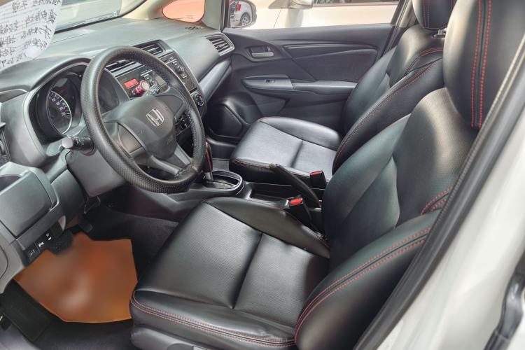 Used Honda Fit 2016 1.5L LXS CVT Comfort Sunroof Version Interior 2