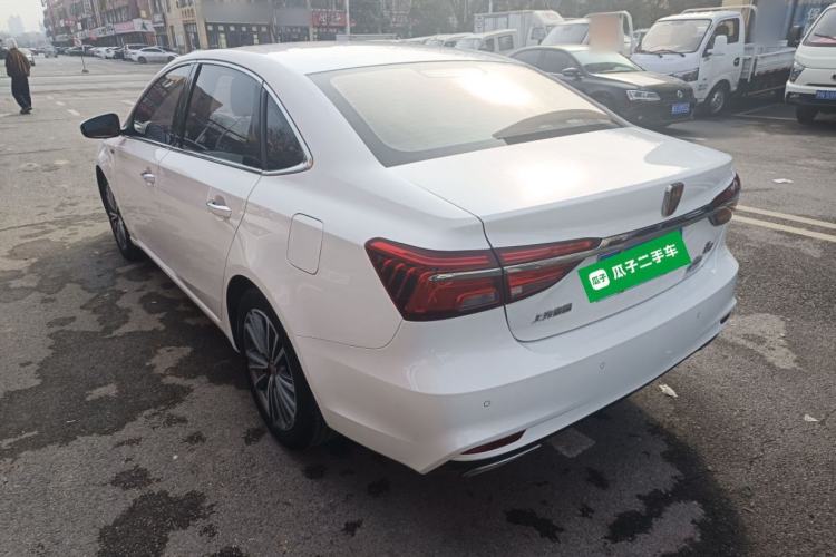 Used Roewe i6 2020 PLUS 1.6L CVT 4G Connected Glory Flagship Edition