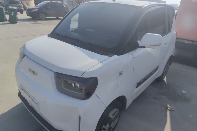 Used BAW Yuanbao 2022 Smart Version