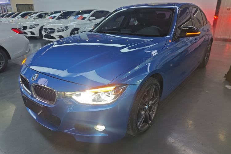 Used BMW 3 Series 2019 320Li M Sport Package