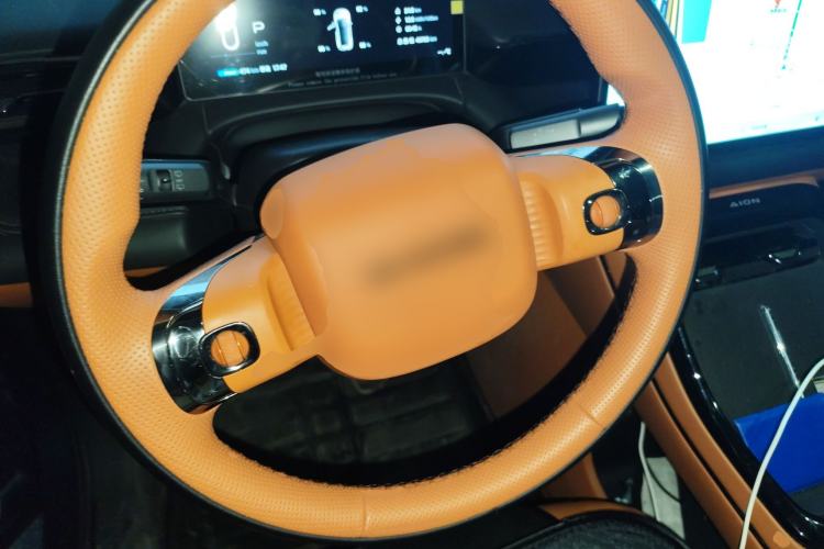 Used AION V 2026 Model Aion Tyrannosaurus Family Edition 520 Zhi Hao Edition