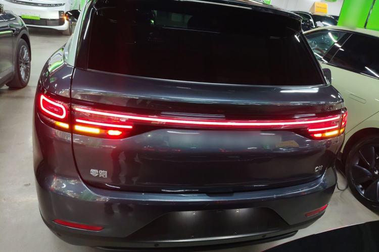 Used Leapmotor C11 2024 Range-Extended 300 Luxury Edition
