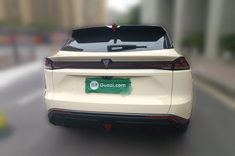 Used Deepal S07 2023 S7i 620Max All-Electric Version
