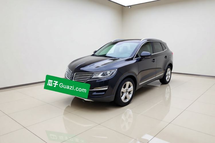 Used Lincoln MKC 2017 2.0T Two-Wheel Drive Deluxe Edition Guazi used car, China used car export, Used car for sale, Used cars, Cheapest cars for sale