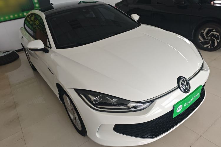 Used Volkswagen Lamando 2022 Lingdu L 280TSI DSG Spicy Edition Front Right 45 Deg