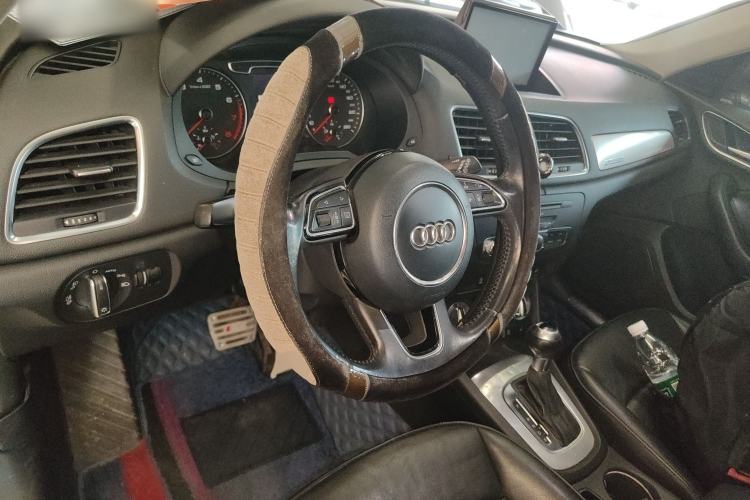 Used Audi Q3 2015 35 TFSI quattro Technology Edition