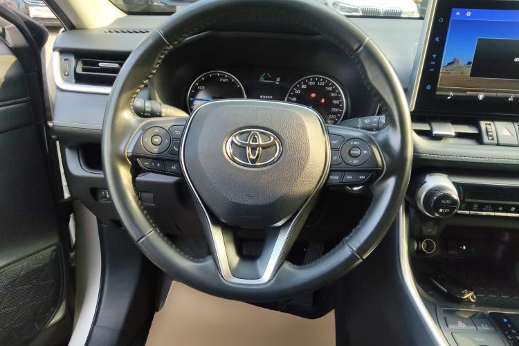 Used Toyota Wildlander 2021 Dual-Motor 2.5L E-CVT Four-Wheel Drive Luxury Edition