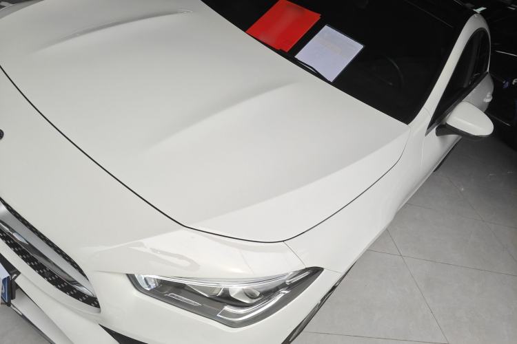 Used Mercedes-Benz CLA 2022 CLA 200