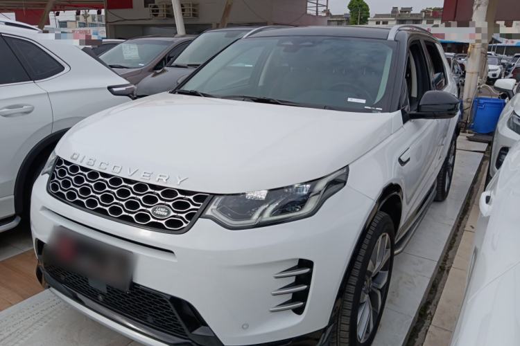 Used Land Rover Discovery Sport 2024 Luxury Custom Edition