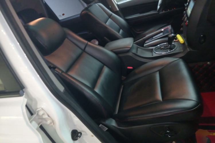 Used SsangYong Actyon 2014 2.3L Two-Wheel Drive Automatic Elite Gasoline Version
