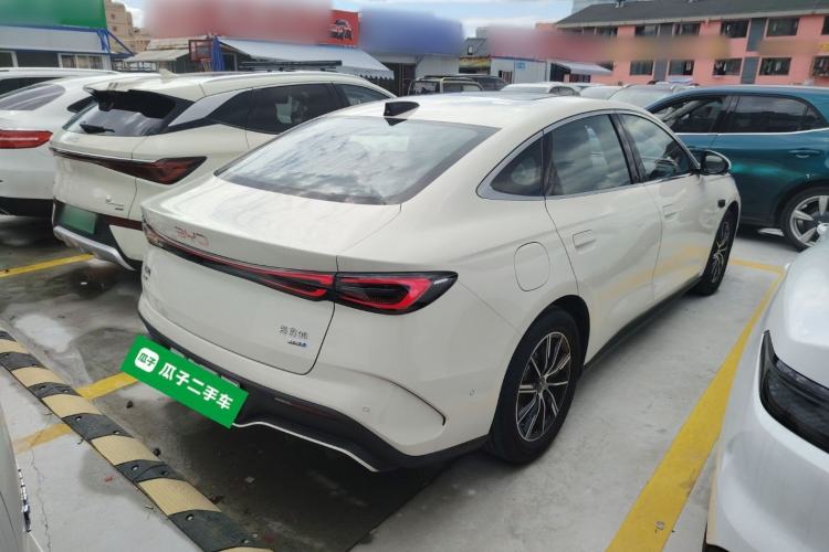 Used BYD Seal 06 New Energy 2025 DM-i Smart Drive 120KM Deluxe Model