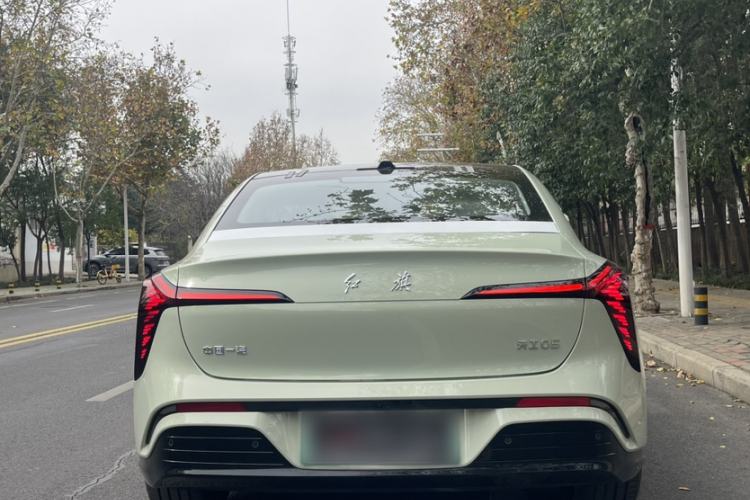 Used Hongqi Tiangong 05 2025 550 Smart Selection