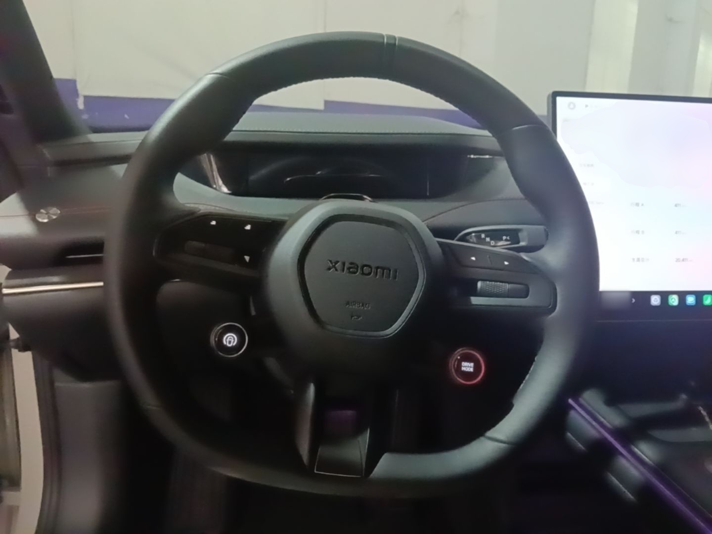 Xiaomi Auto SU7 2024 Rear-Drive Long-Range Intelligent Driving Version — снимка 13
