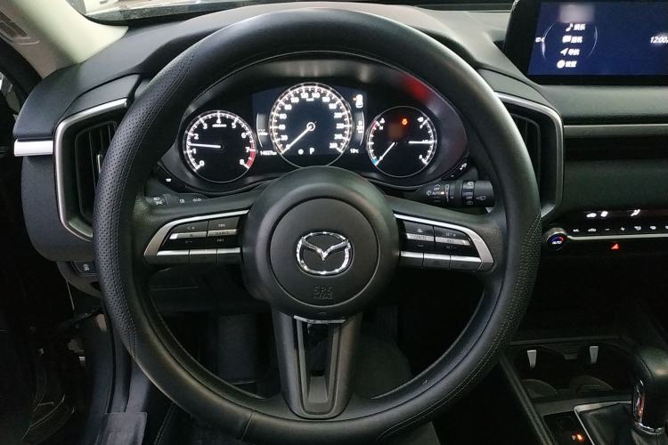 Used Mazda CX-50 2023 2.0L Leading Edition Steering Wheel