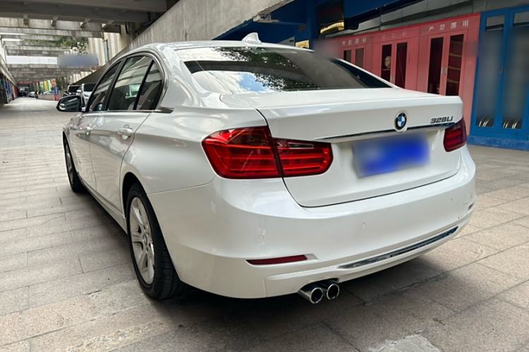 Used BMW 3 Series 2013 328Li Fashion Edition