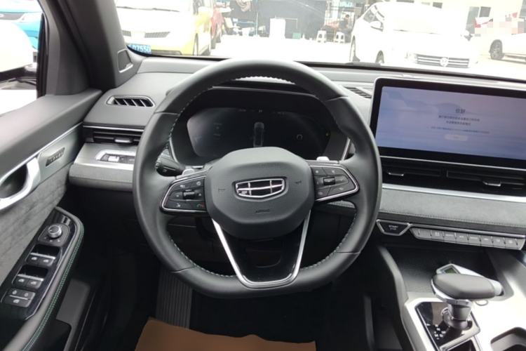 Used Geely Auto Preface 2023 2.0TD "Only This Verdant Green" Edition
