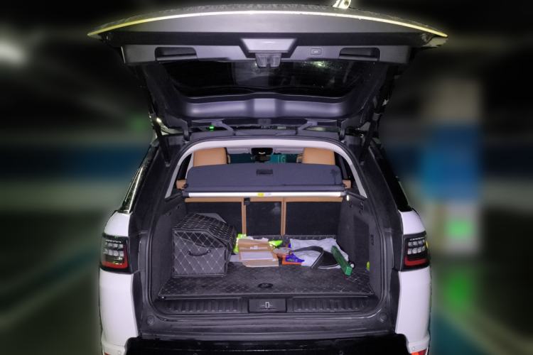 Used Land Rover Range Rover Sport 2018 3.0 SC V6 HSE DYNAMIC
