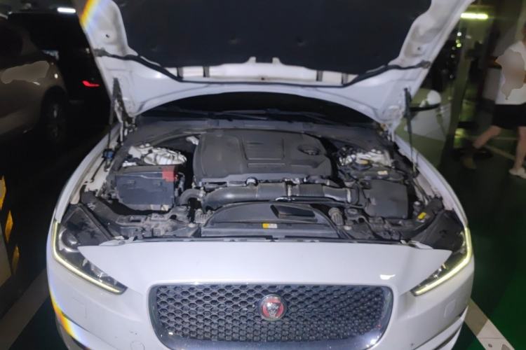Used Jaguar XEL 2019 2.0T 200 PS Deluxe Edition
