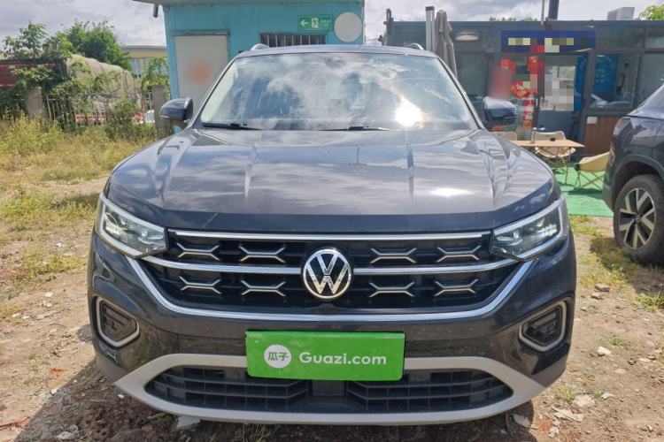 Used Volkswagen Tayron 2023 330TSI Two-Wheel-Drive Luxury Plus Advanced Version
