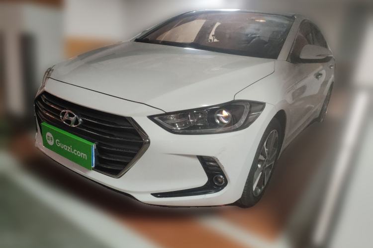Used Hyundai Elantra (6th Generation / Lingdong) 2016 1.6L Automatic ZhiXuan – Elite Version