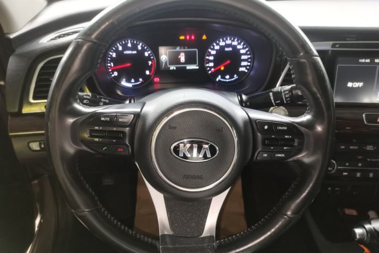 Used Kia K4 2017 1.8L Automatic DLX Special