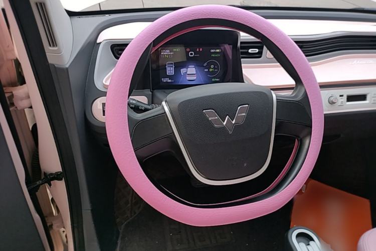 Used Wuling Hongguang MINIEV 2022 Macaron Fashion Model Lithium Iron Phosphate
