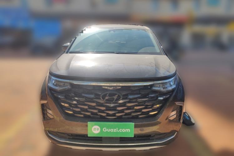 Used Hyundai Custo 2021 270TGDi Prestige LUX
