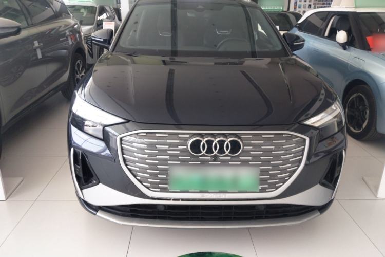 Used Audi Q4 e-tron 2024 40 e-tron Adventure Edition