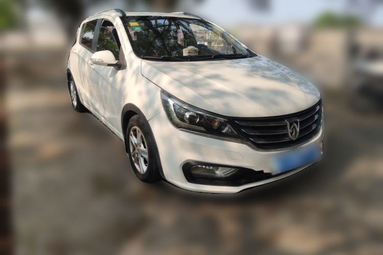 Used Baojun 310 2017 1.5L Manual Luxury Model