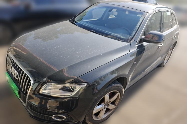 Used Audi Q5 2018 Collector's Edition 40 TFSI Ambition Model