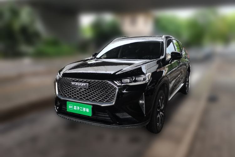 Used Haval H6 2024 1.5T Two-Wheel-Drive Classic Edition