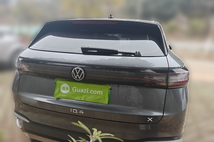 Used Volkswagen ID.4 X 2023 Pure Smart Edition