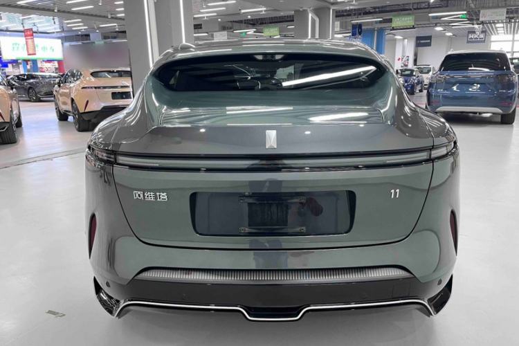 Used Avatr 11 2024 730 Luxury Edition with Three Lasers and Rear-Wheel Drive Exterior 6