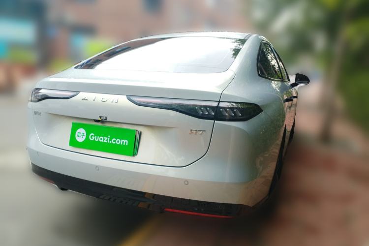 Used AION RT 2025 520 Smart Enjoy Edition
