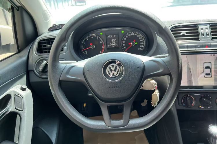 Used Volkswagen Polo 2016 1.4L Automatic Trendy Model Steering Wheel