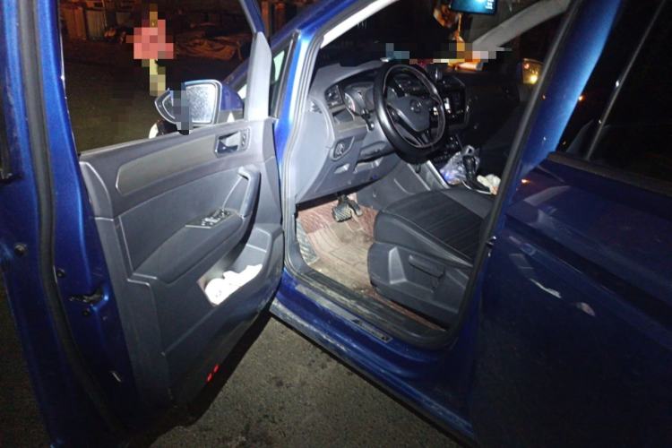 Used Volkswagen Touran 2018 Volkswagen Touran L 280TSI DSG Comfort Edition 7 Seats China V Emission Standard Driver Seat