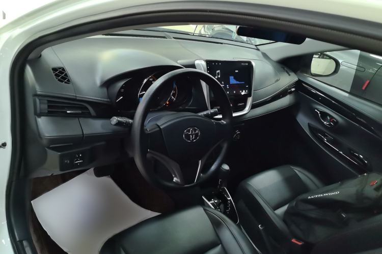 Used Toyota YARiS L Zhi Xuan 2021 X-Trail 1.5L CVT Luxury Edition
