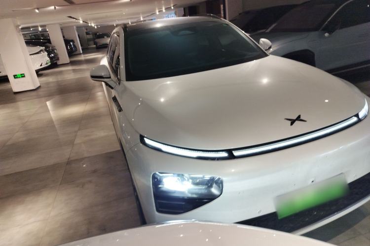 Used XPeng G9 2022 702 Max