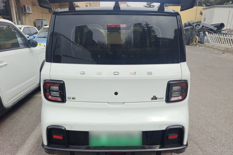 Used Geely Galaxy Panda 2025 210km Panda Kart
