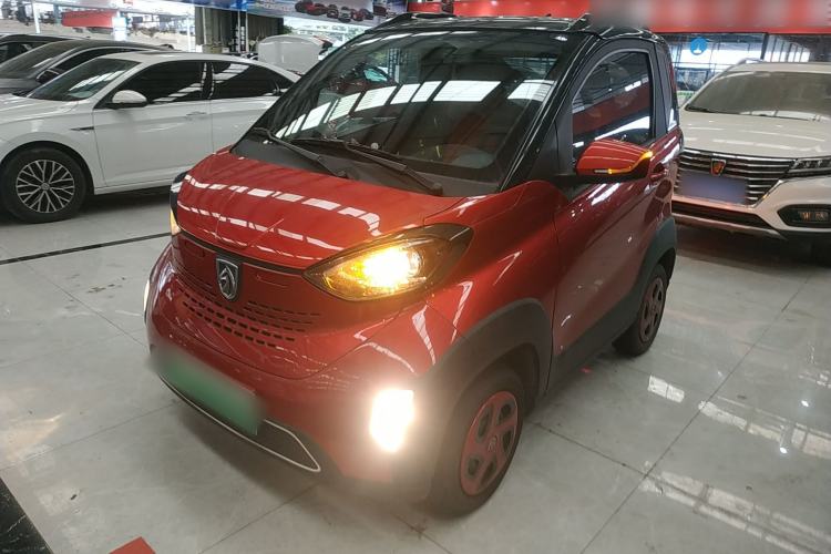 Used Baojun E100 2019 250KM Smart Drive Edition