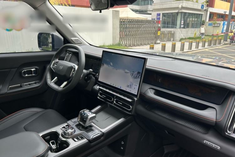 Used JETOUR Freelander 2025 2.0TD Automatic XWD Conqueror
